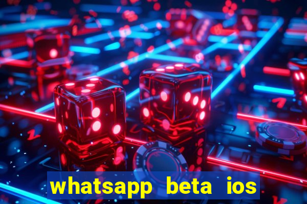 whatsapp beta ios testflight code 2024